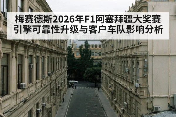 baku street circuit