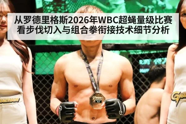 从罗德里格斯2026年WBC超蝇量级比赛看步伐切入与组合拳衔接技术细节分析 - j9 game